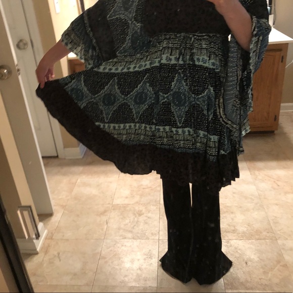 NWT Free People Bohemian Dress - Picture 8 of 8